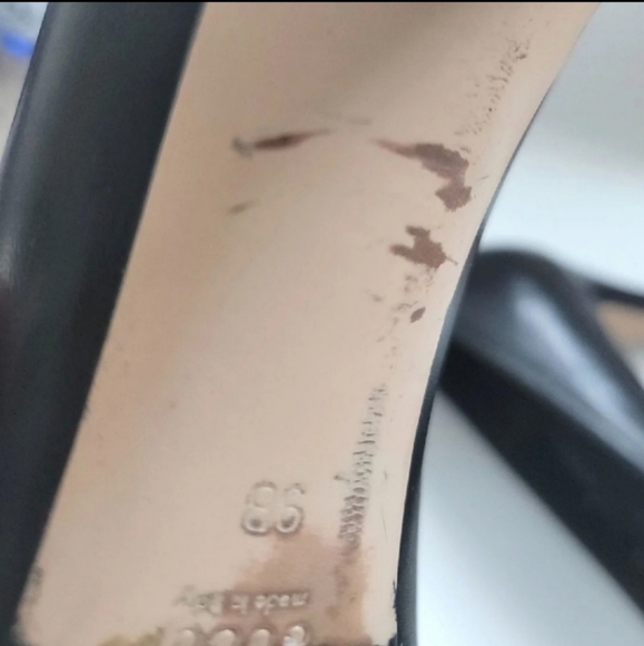 Gucci Web Accent Interlocking GG pumps - Picture 8 of 9